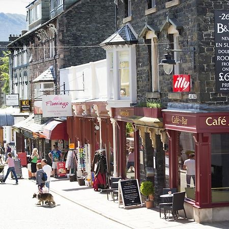 Hôtel Twenty-Six à Keswick  Extérieur photo